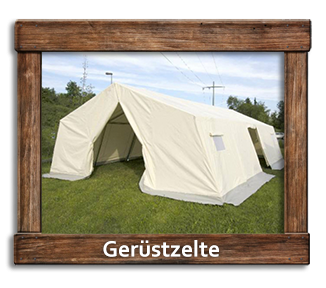 Gerüstzelte