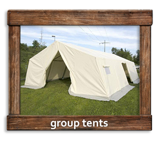 Group Tents