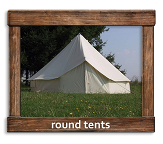 >Round Tents