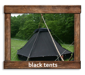 Black Tents